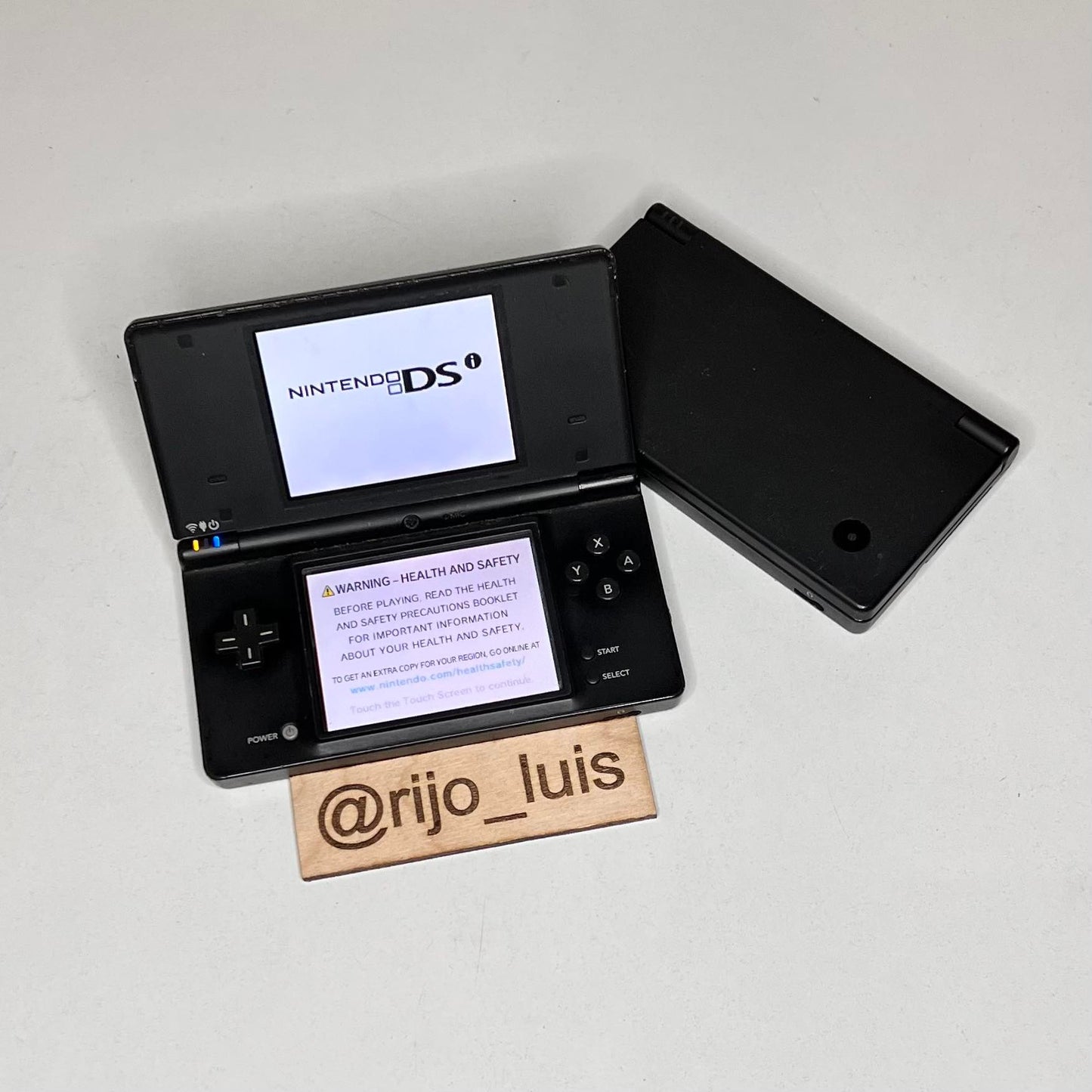 Nintendo DSi with Games