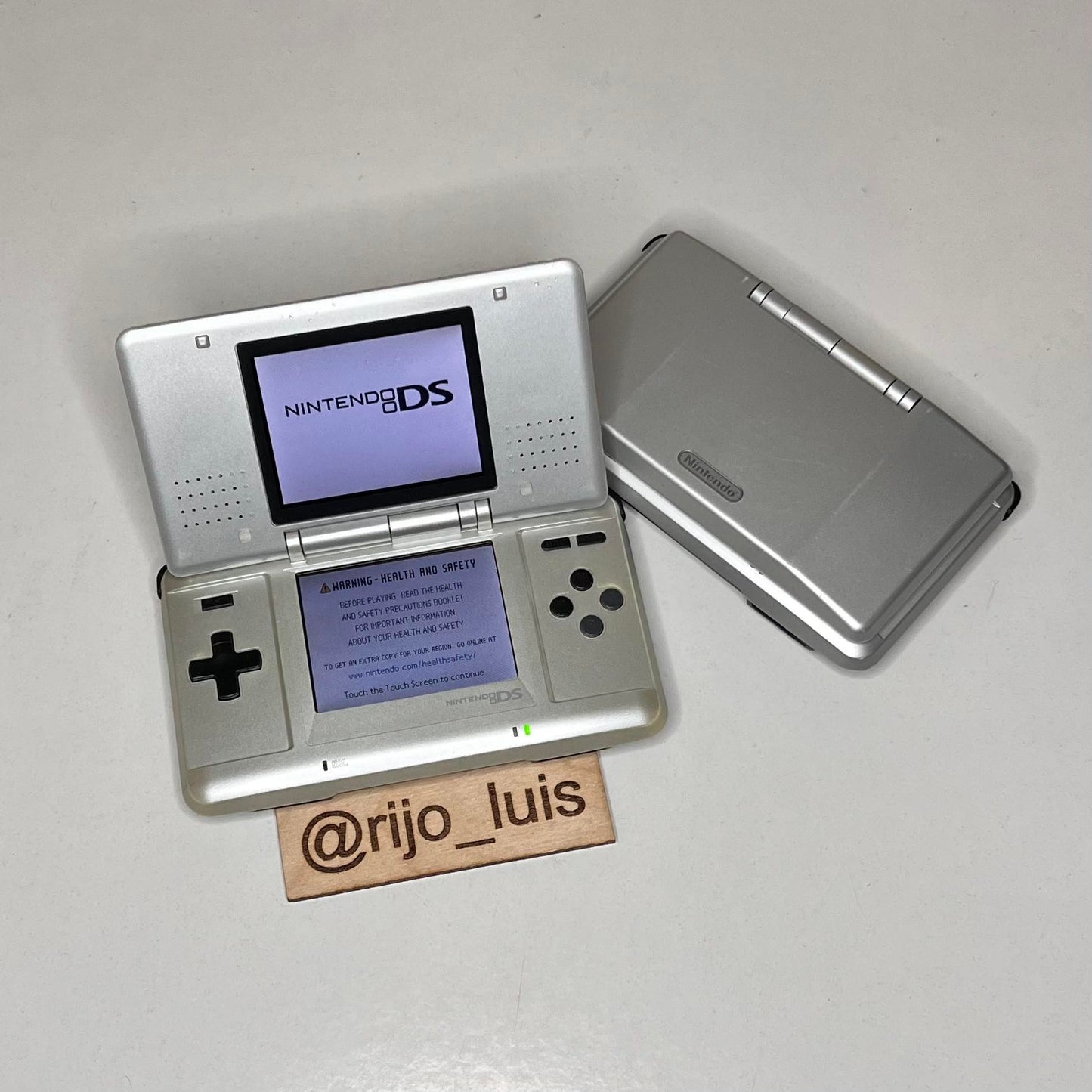 Nintendo DS with Games