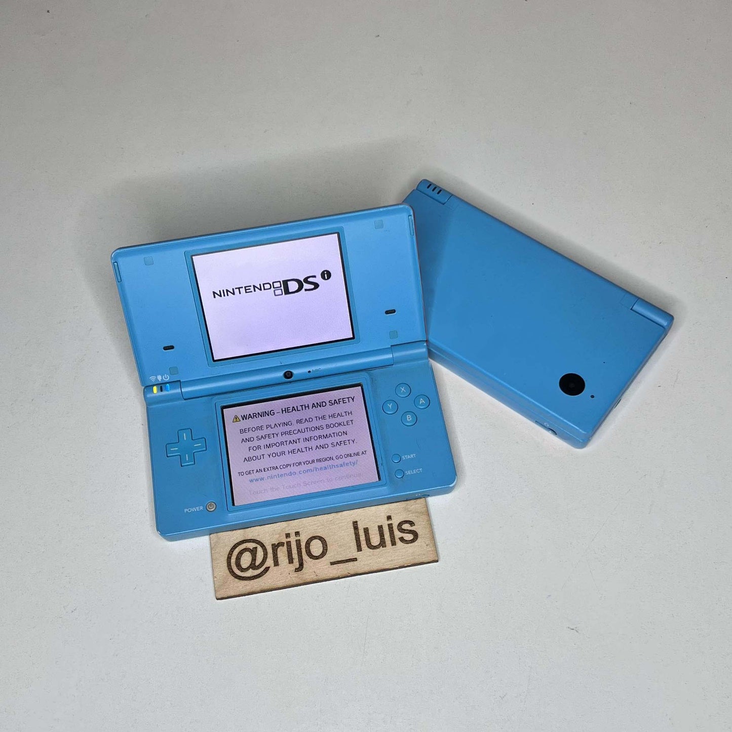 Nintendo DSi with Games