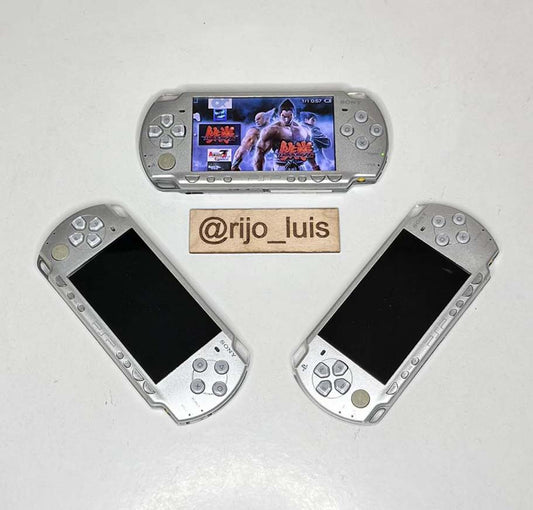 Sony PSP 2000 with Games