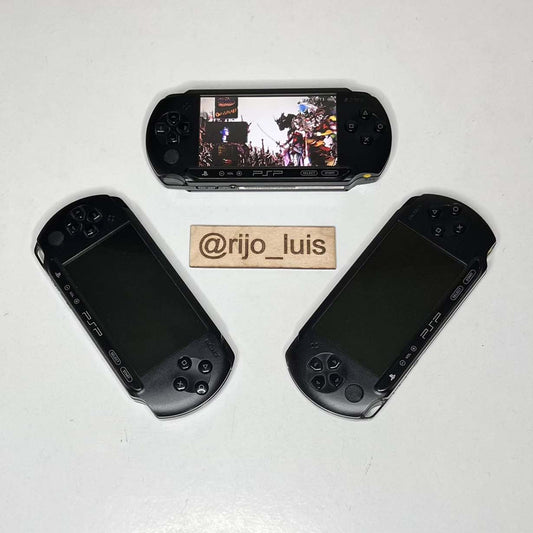 Sony PSP Street E1000 with Games