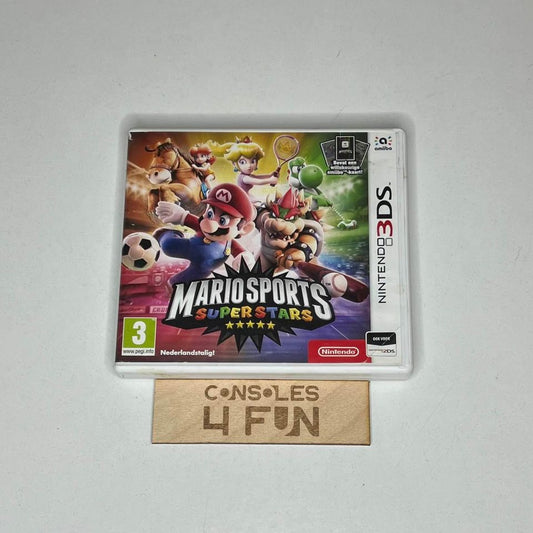 Mario Sports Superstars Nintendo 3DS complete