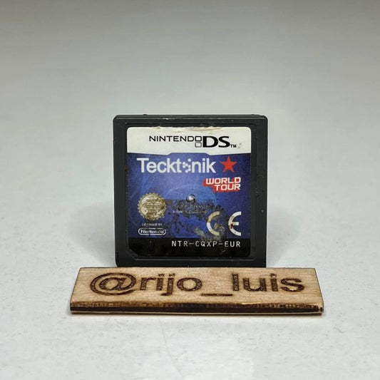 Tecktnik Nintendo DS