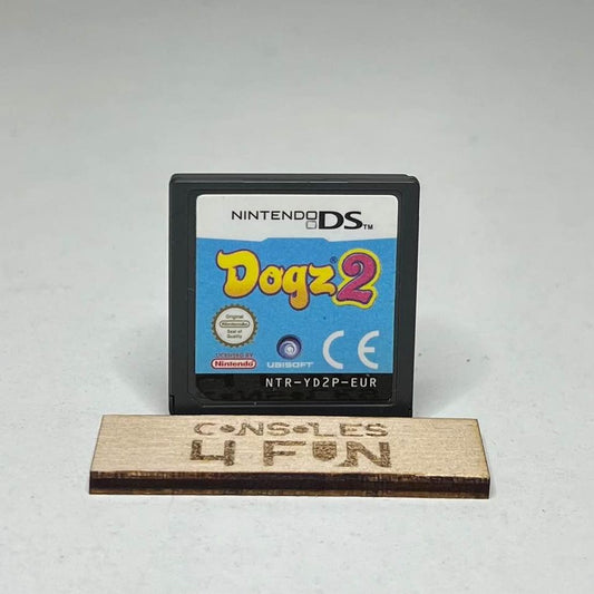 Dogz 2 Nintendo DS