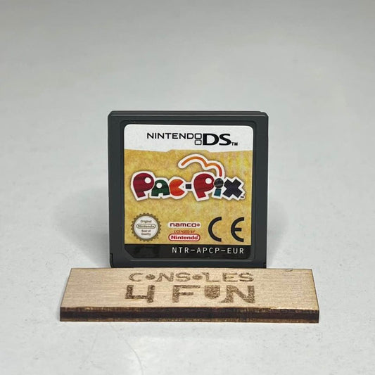 Pac-Pix Nintendo DS