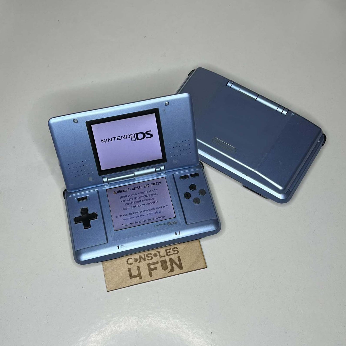 Nintendo DS mit Spielen
