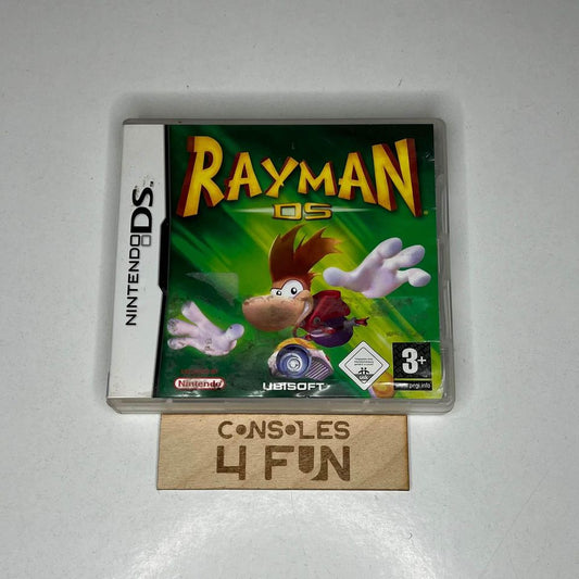 Rayman DS Nintendo DS complete