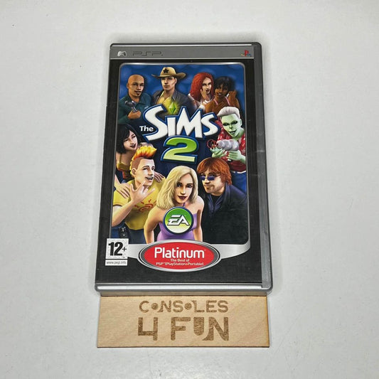 The Sims 2 PSP complete