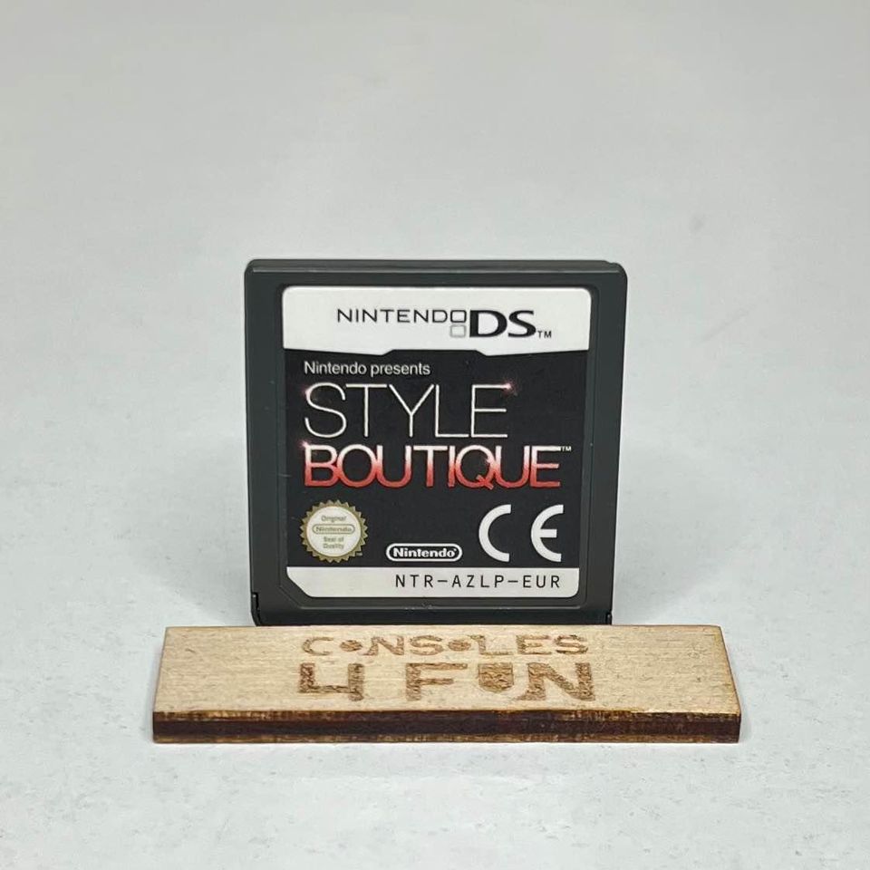 New Style Boutique Nintendo DS complete