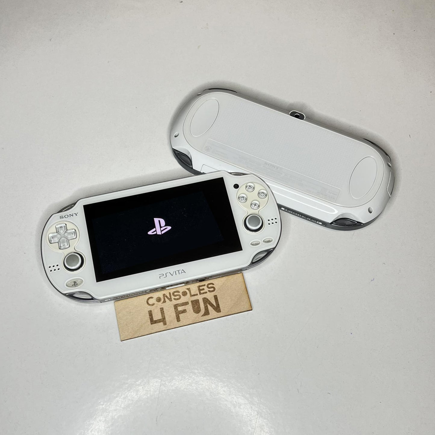 Sony PS Vita 1000 with Games