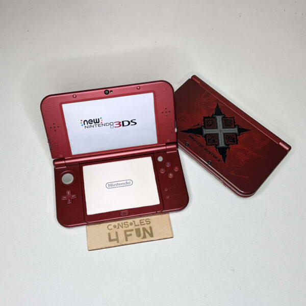 New Nintendo 3DS XL with Games - Image 12