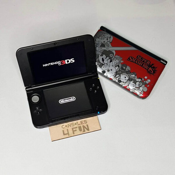 Nintendo 3DS XL with Games - Image 17